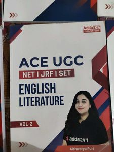 Ugc / Net English Course