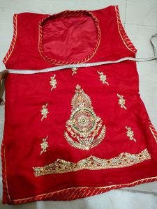 Beautiful Rajputi Poshak