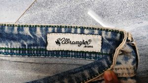 wrangler Denim Jeans
