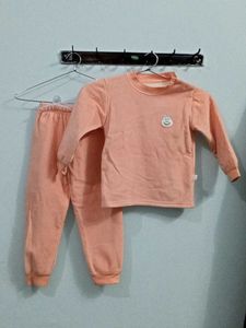 Cute Kids' Outfit winter wear girls boys dresses s