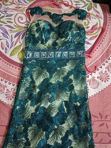 Fishcut Gown