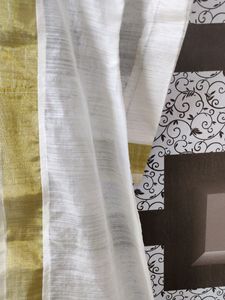 Shrug Of Silk Fabric