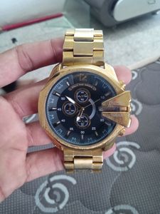 Dieseal Watch