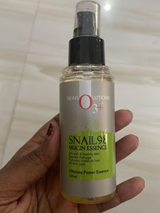 O3+ snail 98 mucin essence
