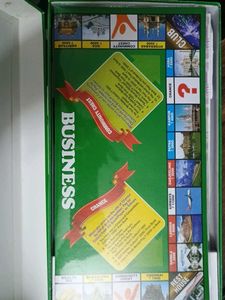 Original Business Junior Board Game