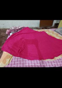 Rangriti Pink Skirt
