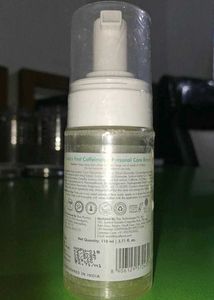 Mcaffaine Green Tea Foaming Face Wash
