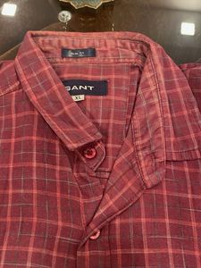 LP And Gant Shirts XL Size