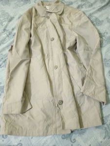 vintage overcoat