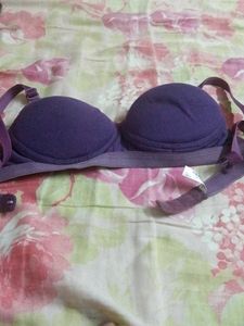 Soft Paded Bra