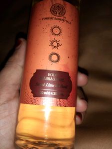 Forest Essentials Body Oil