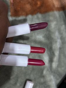 PopXO Creamy Matte Lipstick
