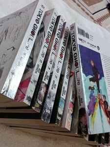 Tokyo Ghoul :re Manga Set 1_16