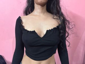 Off Shoulders Top