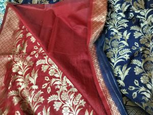 Unused Banarasi Silk
