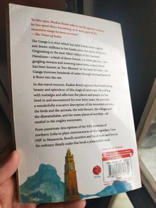 All Roads Lead To Ganga - RUSKIN BOND