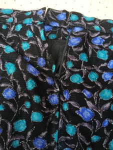 Floral Midi Skirt