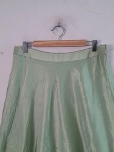 Festive Wear Kurta &amp; Skirt (Women)