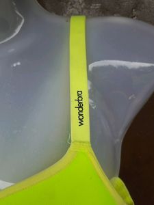 Neon Bra