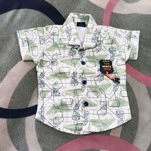 Cute Boys Clothing Set