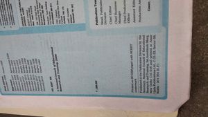 Class 12th NCERT physics Book Part 1&amp;2