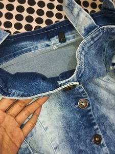 New jeans Dress