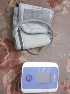 Omron Automatic Blood Pressure Monitor
