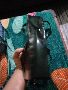 Black Crossbody Bag Combo Of 2