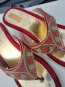 Bridal Sandal