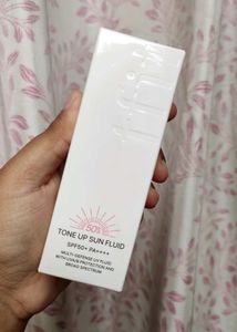 Tone Up Sun Fluid SPF50+