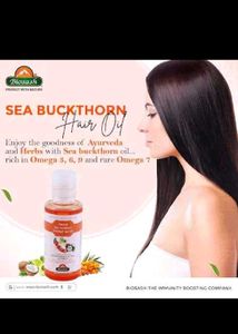 Hair Oil