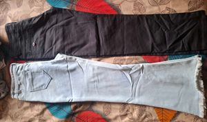 Formal and denim Pents