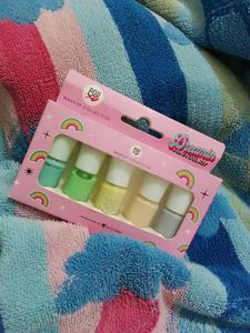Myglamm Popxo Nails Polish New