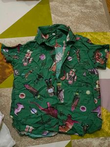 Beautiful Smart Shirt( Needs To Ironed)
