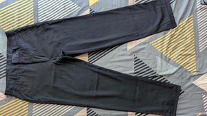 Raymond Navy Blue Pant For Men|