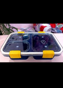 Compartment Lunch Box