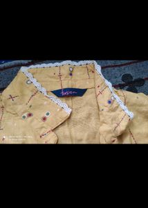 Fusion Branded Kurti.