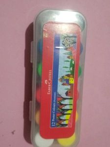 Camel Fabrica Acrylic Colours 12x10ml