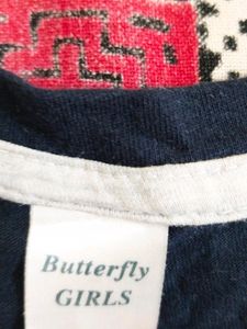 Butterfly Girls