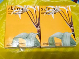 The Skin Co Pedicure Kit Set Of 2