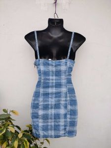 🎀SELL🎀H&amp;M Denim Dress