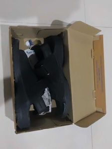 New Black Sandals POWER brand By Bata