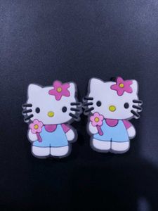 Cute Cartoon Hair Clips (5 Pairs)