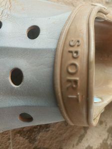 Used Sport Clogs