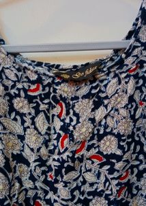 Go Fidaa Brand Printed Top