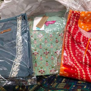 Heavy Kurta Varanga Brand