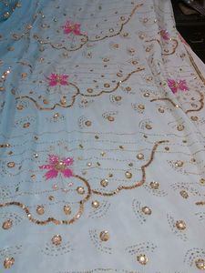 Saree Nhut Sunder H Doble Shade