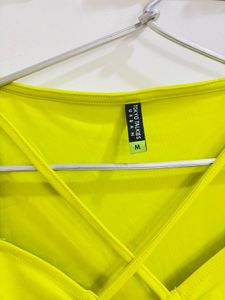 V Neck Short Sleeves Top
