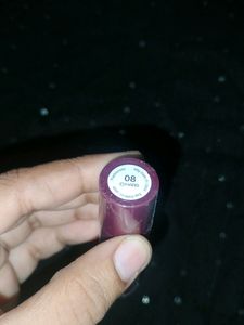 Mars Lipstick In Dark Mauve Shade