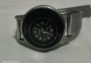 Round Silver Frame Glasses